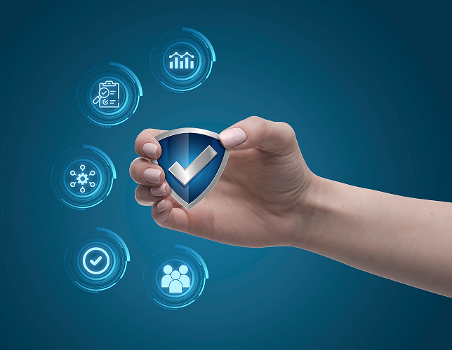  serure and realiable data